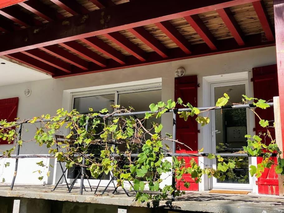 Lagunen Etxea Hendaye Bagian luar foto