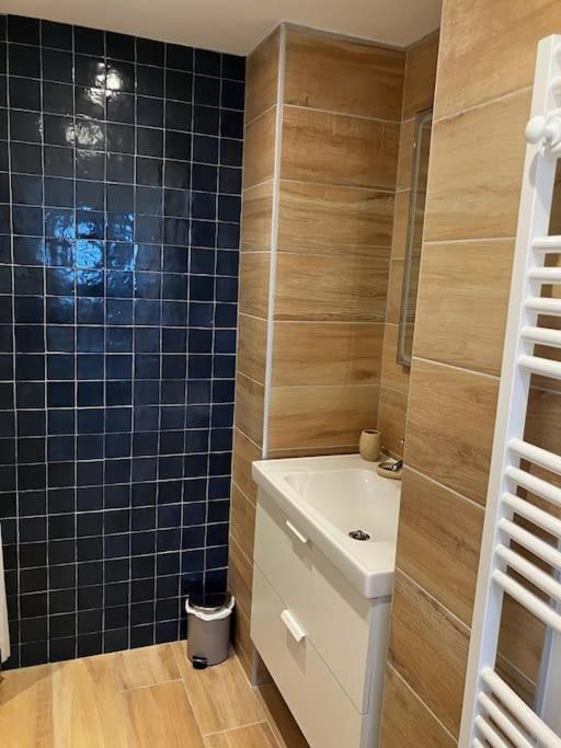 Lagunen Etxea Hendaye Bagian luar foto