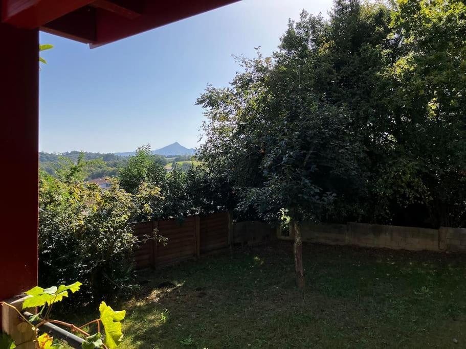 Lagunen Etxea Hendaye Bagian luar foto