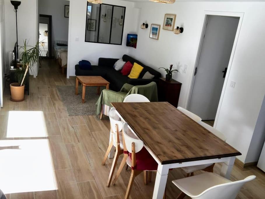 Lagunen Etxea Hendaye Bagian luar foto