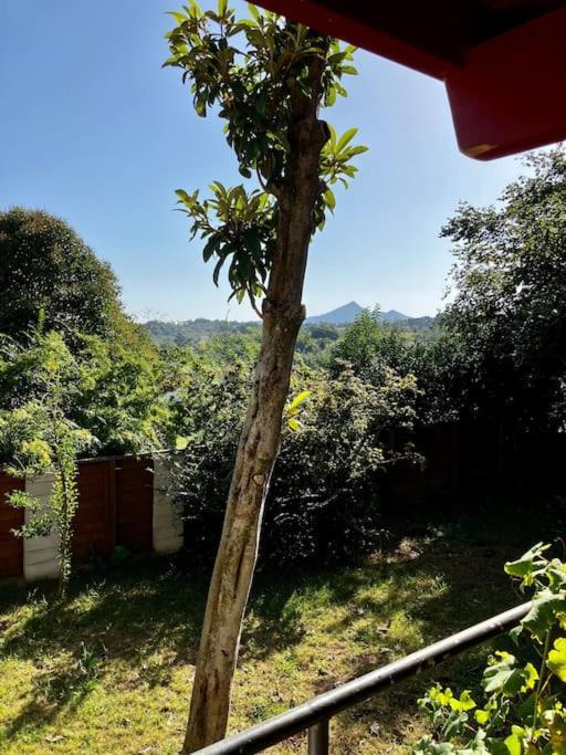 Lagunen Etxea Hendaye Bagian luar foto