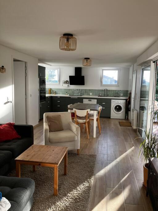 Lagunen Etxea Hendaye Bagian luar foto