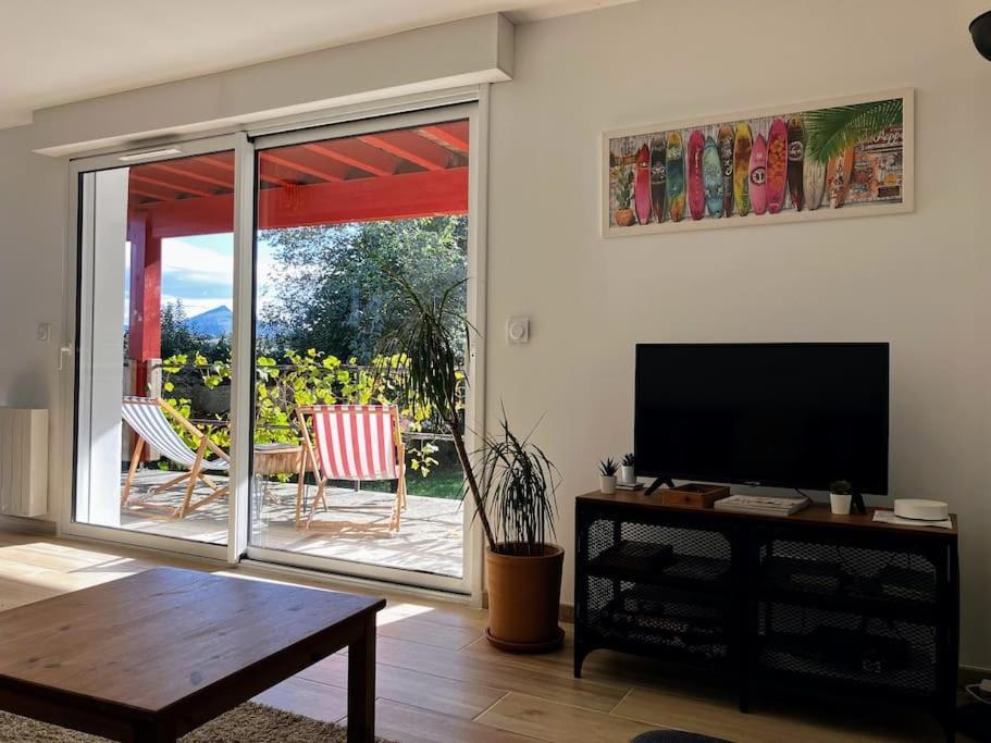 Lagunen Etxea Hendaye Bagian luar foto