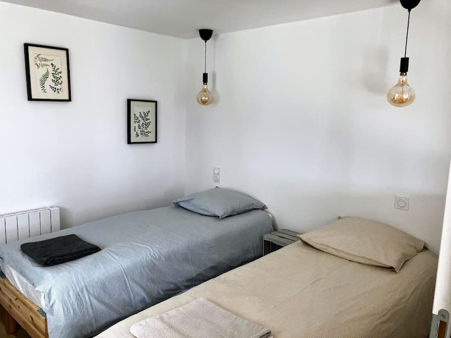 Lagunen Etxea Hendaye Bagian luar foto