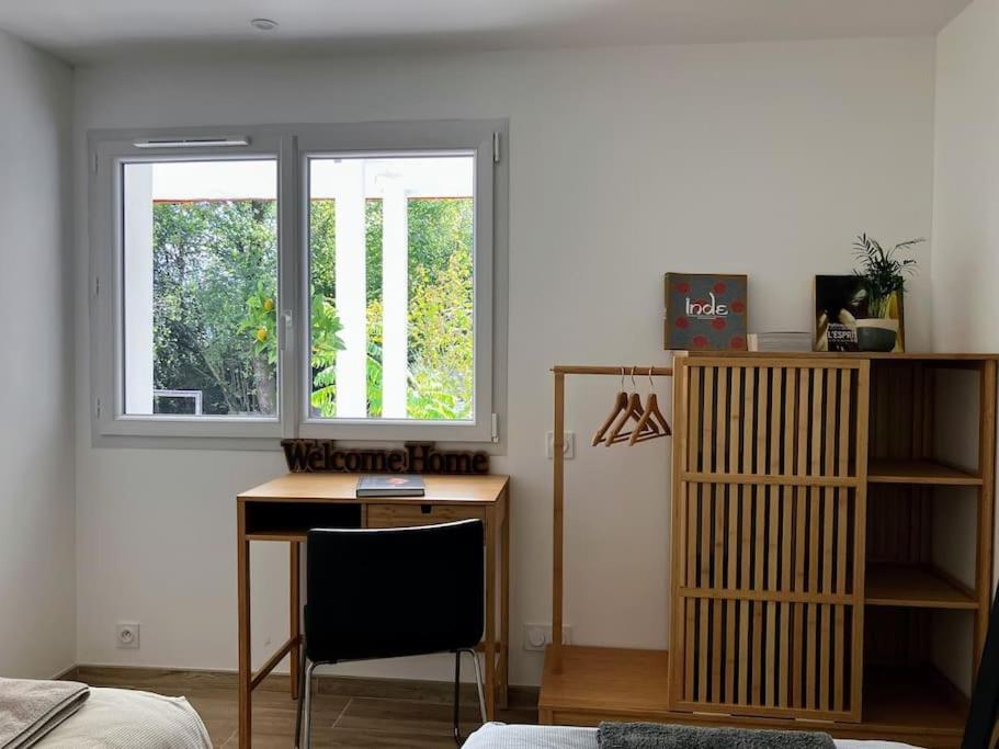 Lagunen Etxea Hendaye Bagian luar foto