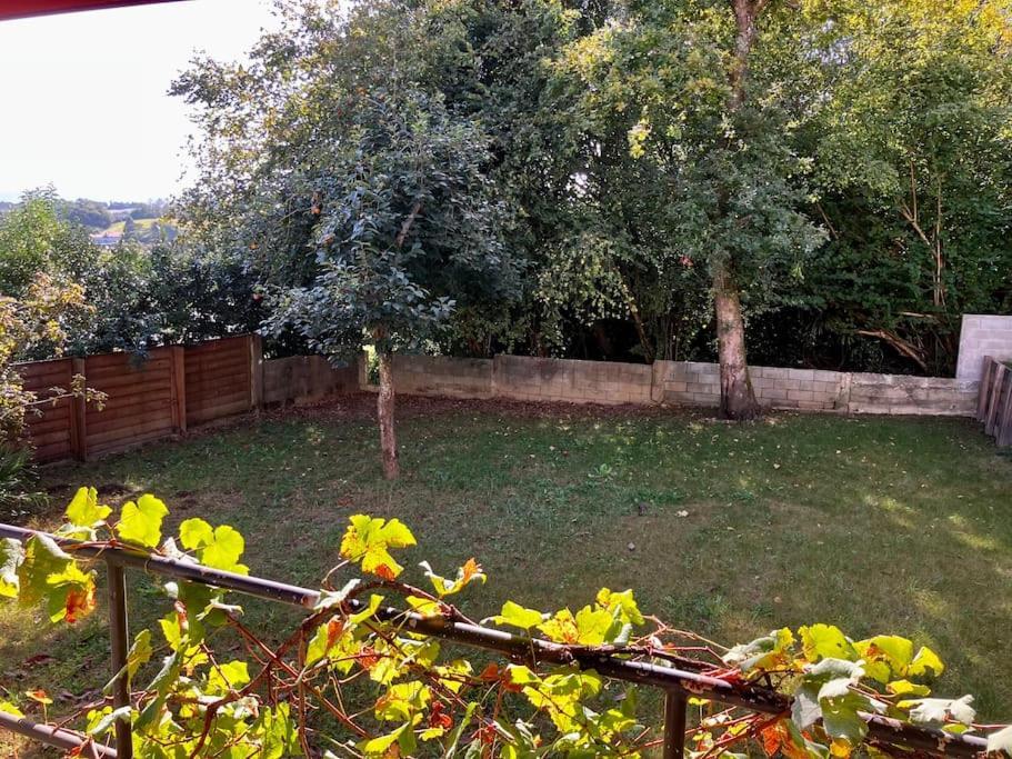 Lagunen Etxea Hendaye Bagian luar foto