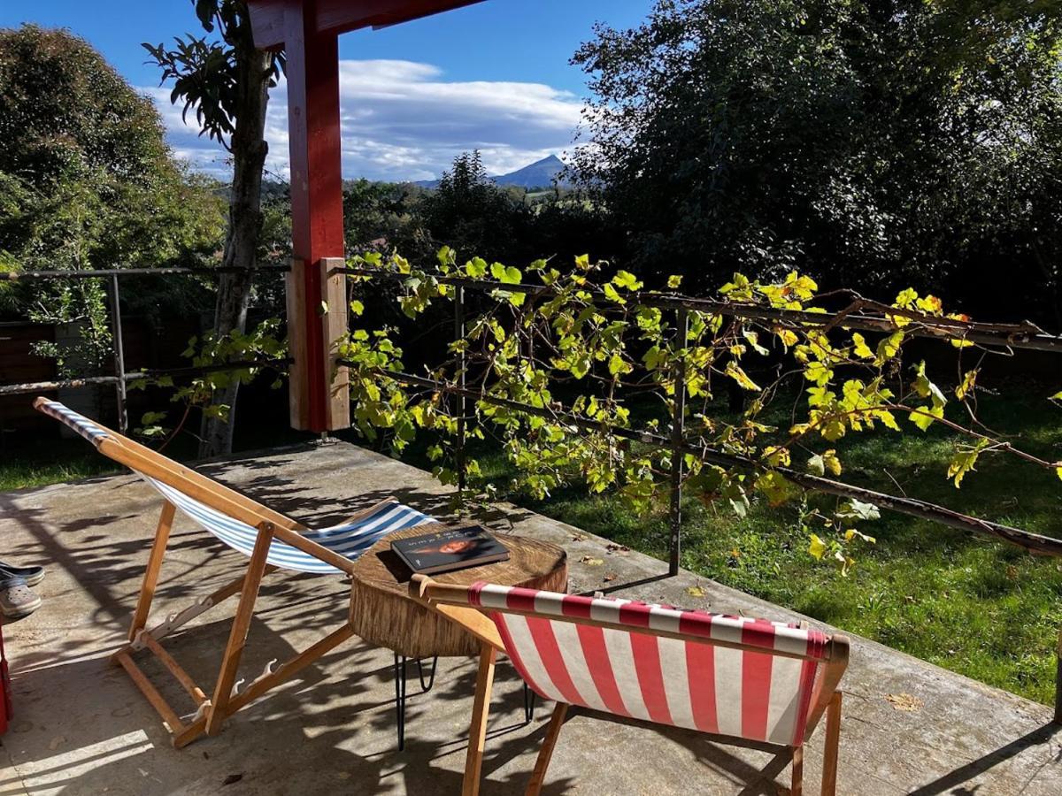 Lagunen Etxea Hendaye Bagian luar foto